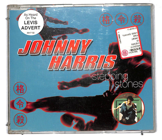 EBOND Johnny Harris - Stepping Stones CD CD105769