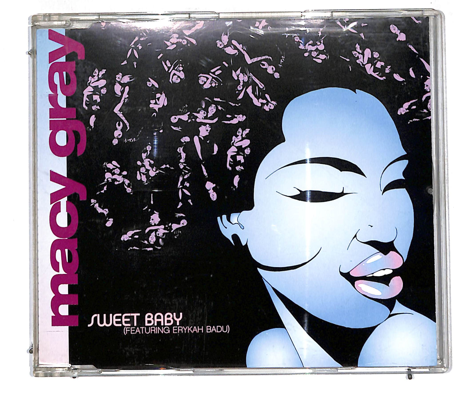 EBOND Macy Gray Featuring Erykah Badu - Sweet Baby CD CD105771