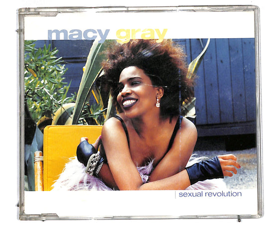 EBOND Macy Gray - Sexual Revolution CD CD105772