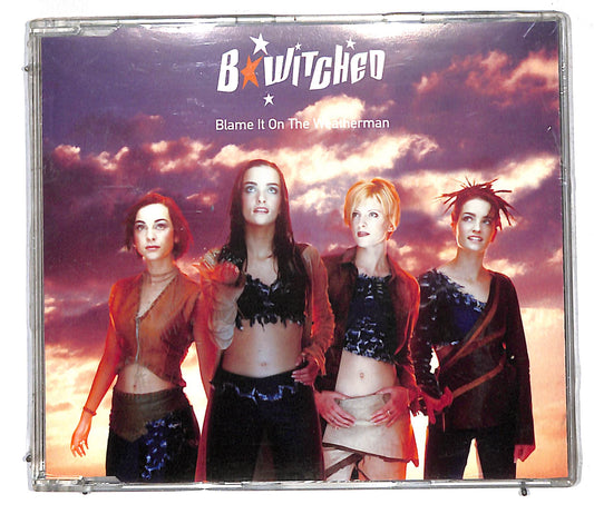 EBOND BWitched - Blame It On The Weatherman CD CD105774