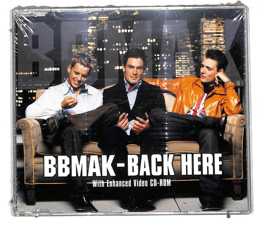 EBOND BBMak - Back Here CD CD105775