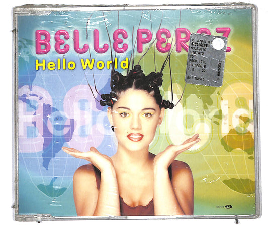 EBOND Belle Perez - Hello World CD CD105777