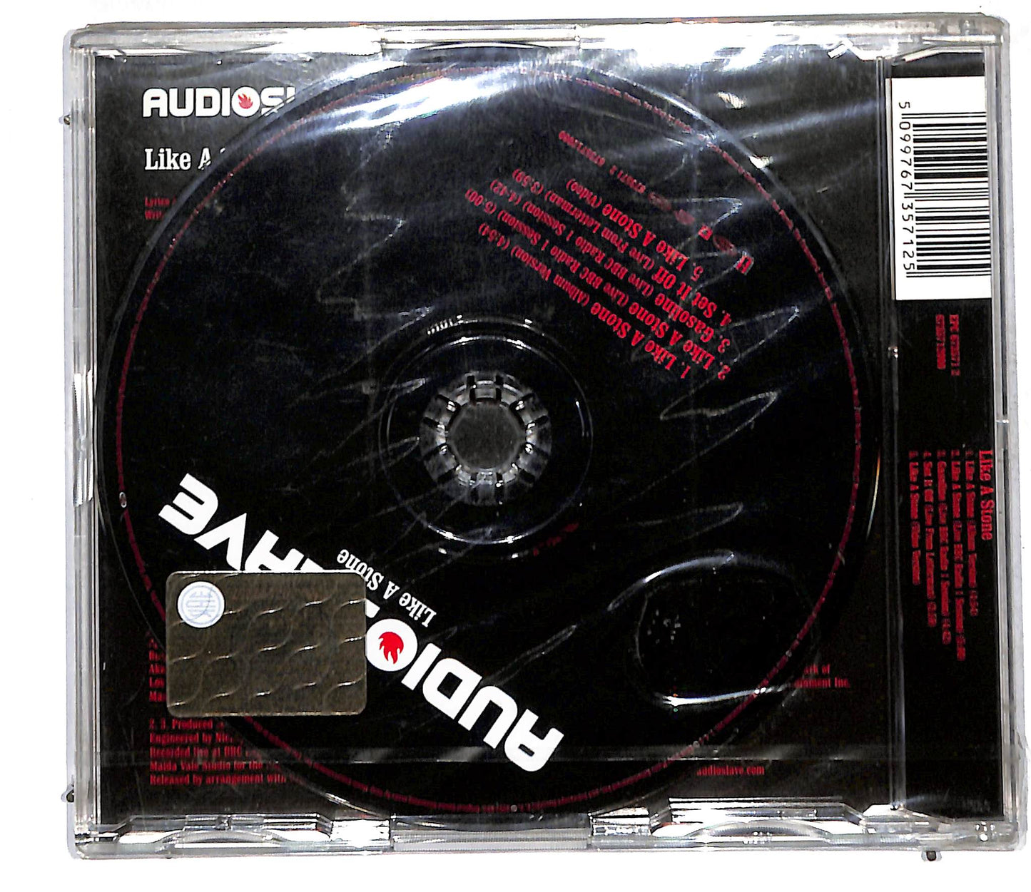 EBOND Audioslave - Like A Stone CD CD105780