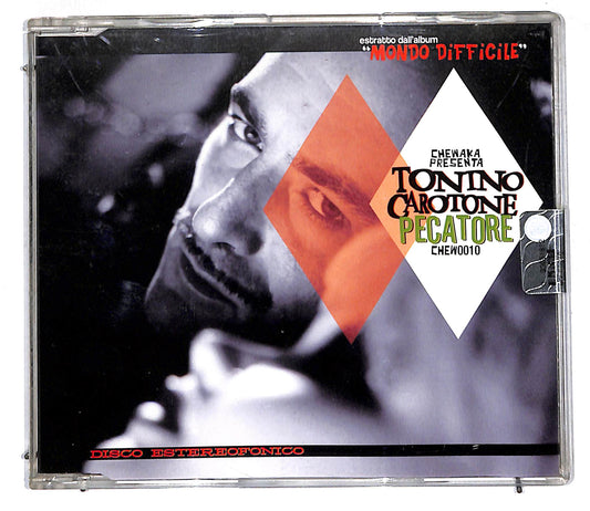 EBOND Tonino Carotone - Pecatore CD CD105783