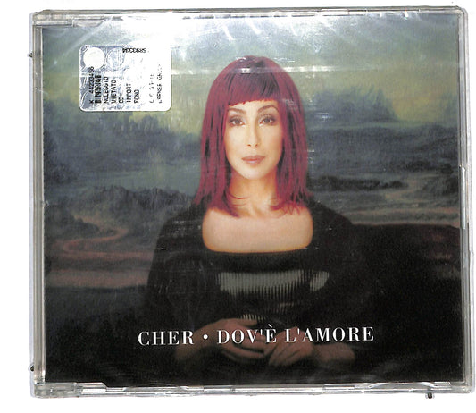 EBOND Cher - Dov'e L'Amore CD CD105784