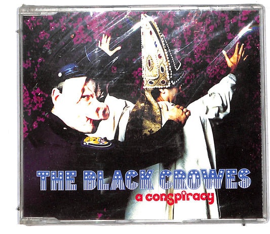 EBOND The Black Crowes - A Conspiracy CD CD105788