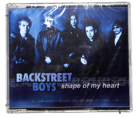 EBOND Backstreet Boys - Shape Of My Heart CD CD105801