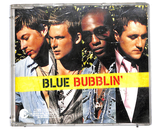 EBOND Blue - Bubblin' CD CD105804