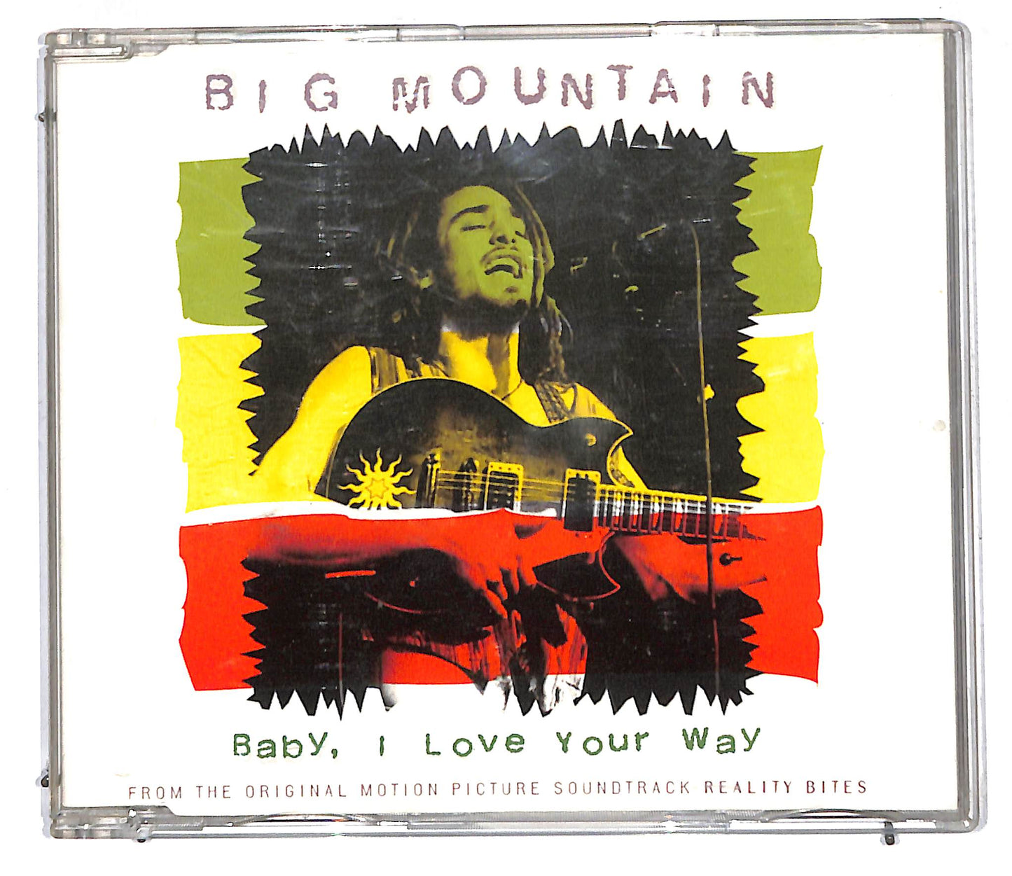 EBOND Big Mountain - Baby I Love Your Way CD CD105807