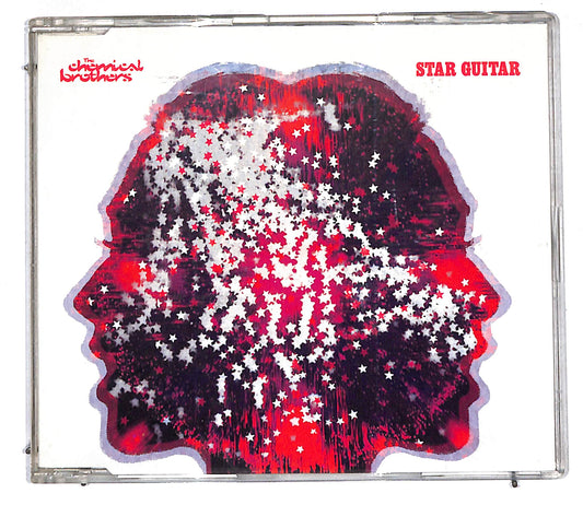 EBOND The Chemical Brothers - Star Guitar CD CD105809