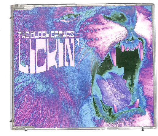 EBOND The Black Crowes - Lickin' CD CD105810