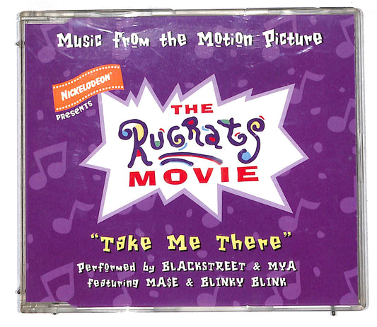 EBOND Take Me There - Blackstreet Mya Ma$e & Blinky Blink CD CD105811
