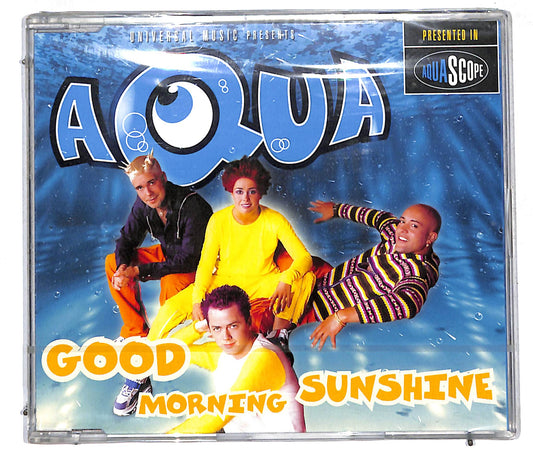 EBOND Aqua - Good Morning Sunshine CD CD105812