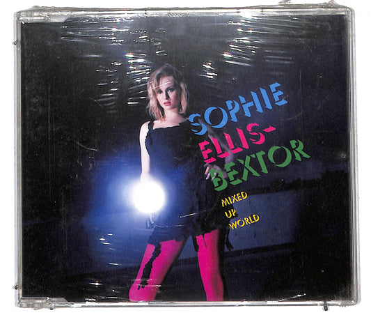 EBOND Sophie Ellis-Bextor - Mixed Up World CD CD105814
