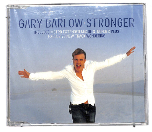 EBOND Gary Barlow - Stronger CD CD105816