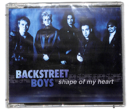 EBOND Backstreet Boys - Shape Of My Heart CD CD105818