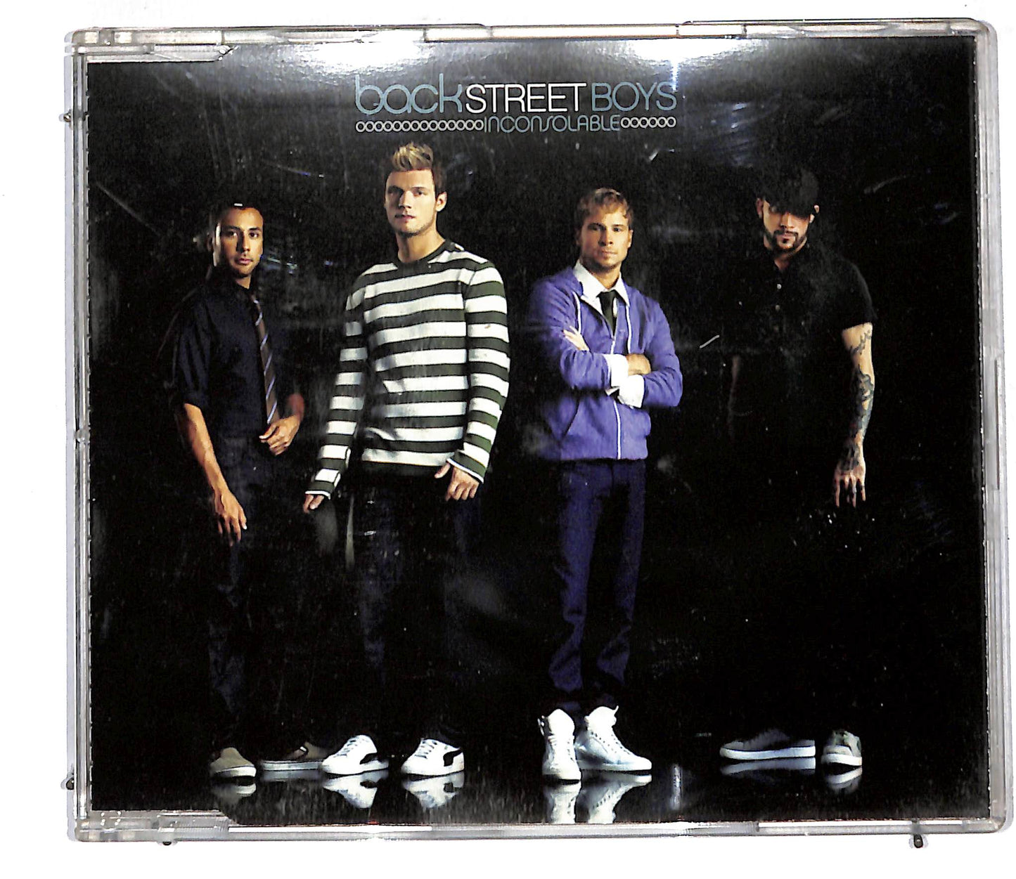 EBOND backSTREET BOYS - Inconsolable CD CD105820