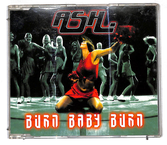 EBOND Ash - Burn Baby Burn CD CD105822