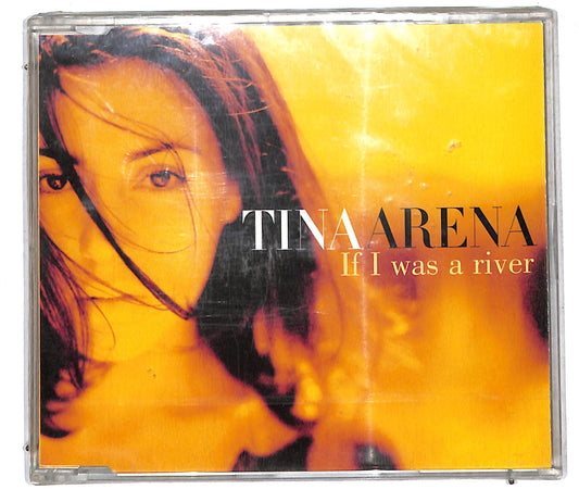 EBOND Tina Arena - If I Was A River CD CD105823
