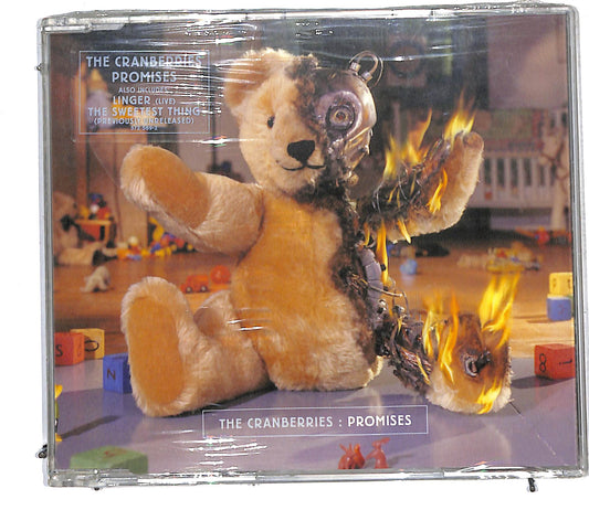 EBOND The Cranberries - Promises CD CD105826