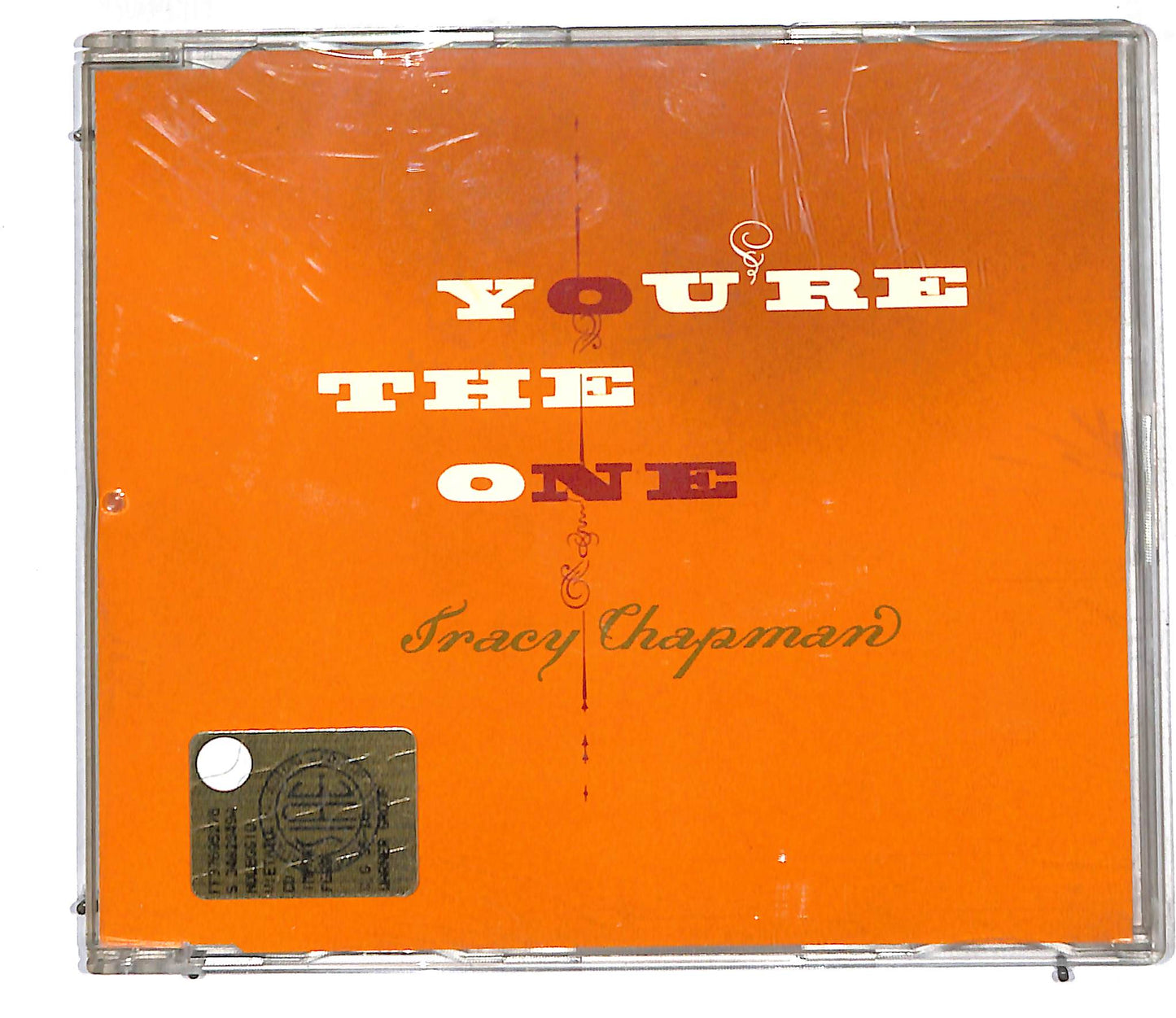 EBOND Tracy Chapman - You're The One CD CD105828