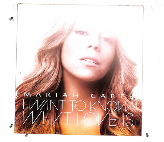 EBOND Mariah Carey - I Want To Know What Love Is CD CD105831