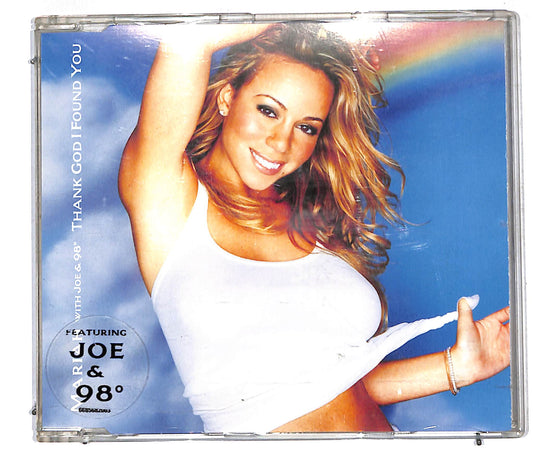 EBOND Mariah With Joe & 98° - Thank God I Found You CD CD105832