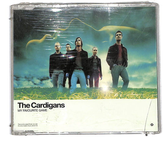 EBOND The Cardigans - My Favourite Game CD CD105833