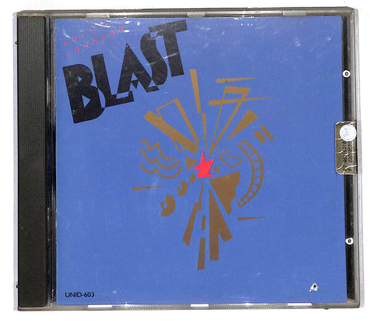 EBOND Holly Johnson - Blast CD CD105834