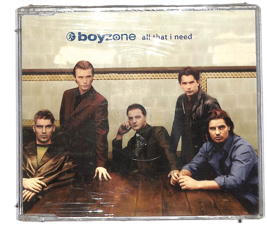EBOND Boyzone - All That I Need CD CD105845