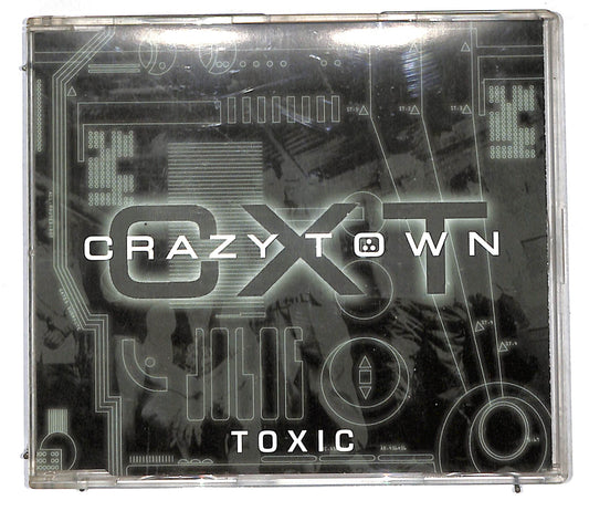 EBOND Crazy Town - Toxic CD CD105854