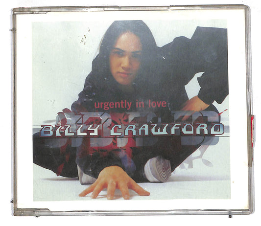 EBOND Billy Crawford - Urgently In Love CD CD105855
