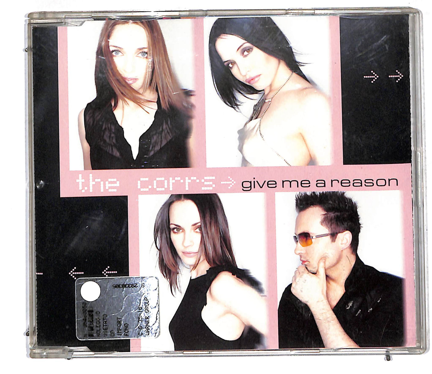 EBOND The Corrs - Give Me A Reason CD CD105858