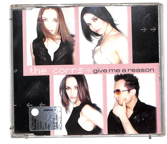 EBOND The Corrs - Give Me A Reason CD CD105858