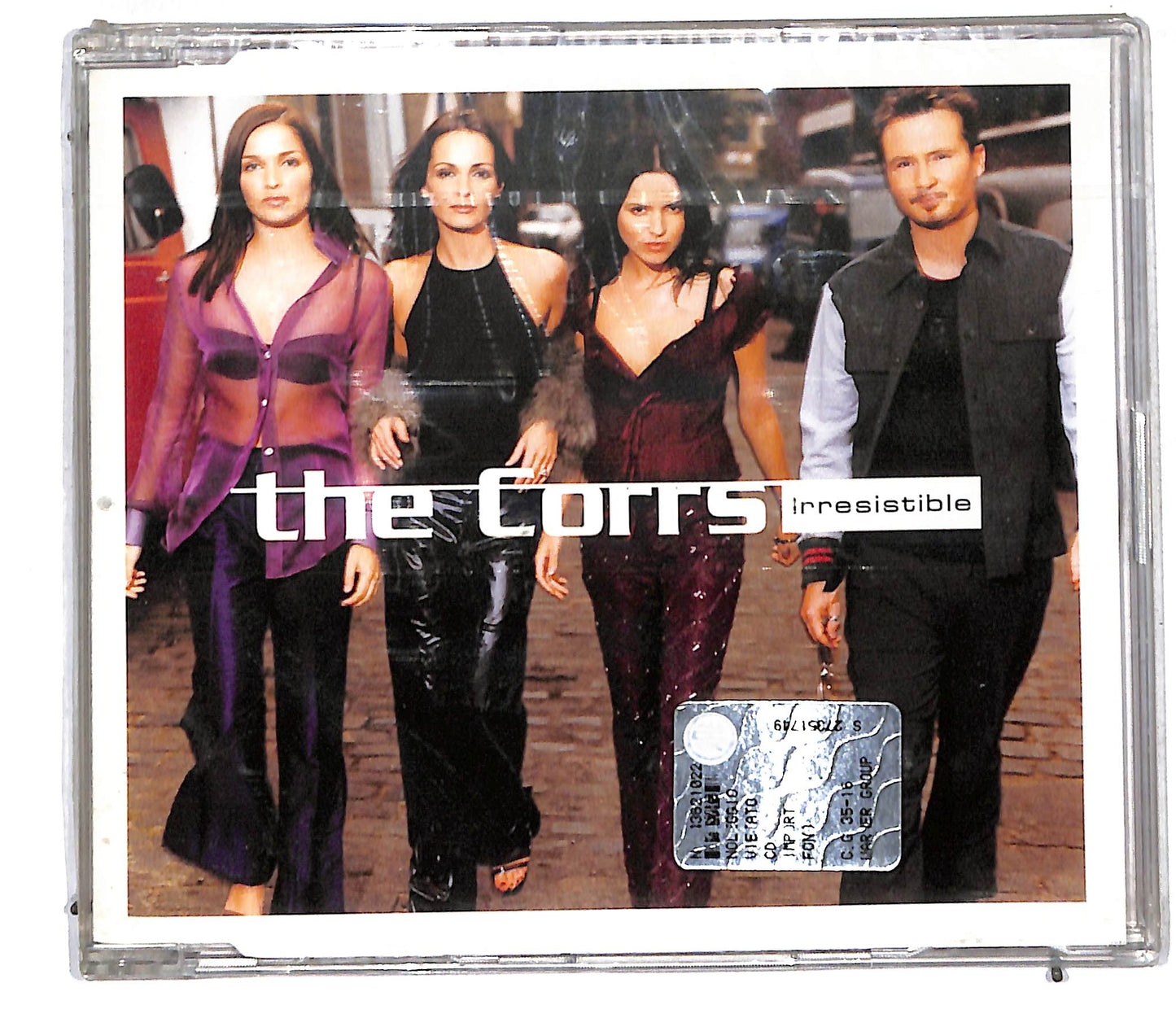 EBOND The Corrs - Irresistible CD CD105859