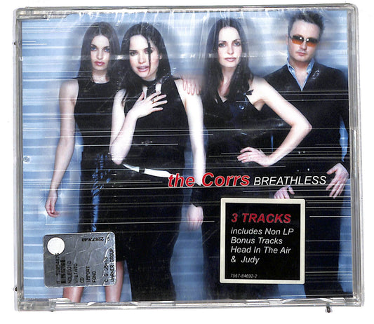 EBOND The Corrs - Breathless CD CD105864
