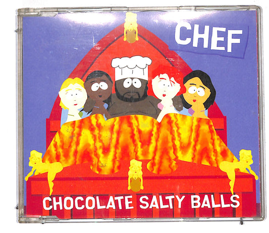 EBOND Chef (4) - Chocolate Salty Balls CD CD105871