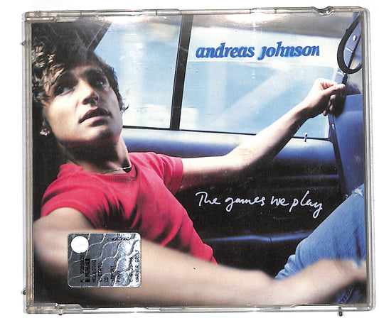 EBOND Andreas Johnson - The Games We Play CD CD105872