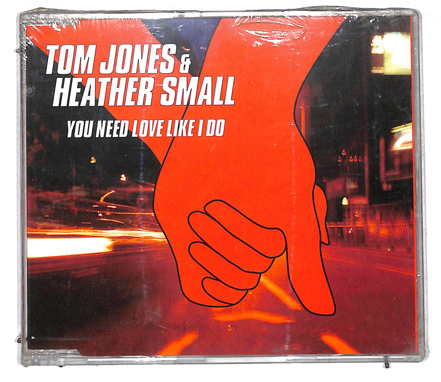 EBOND Tom Jones & Heather Small - You Need Love Like I Do CD CD105874