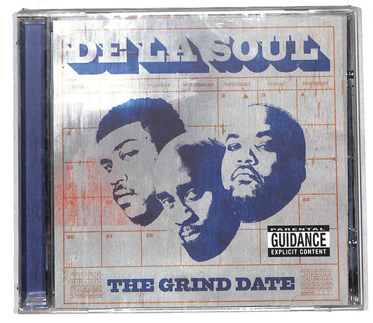 EBOND De La Soul - The Grind Date CD CD105876