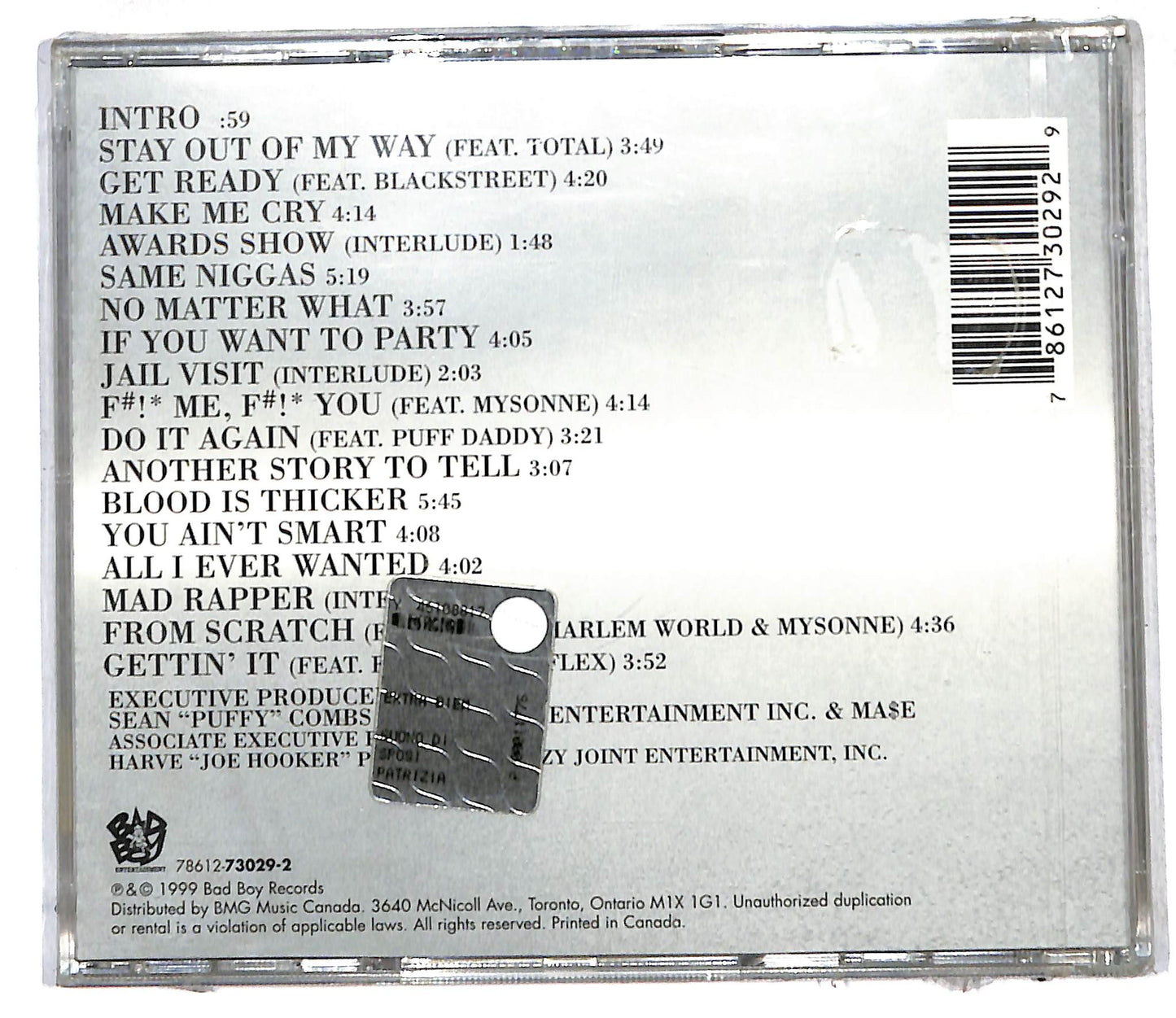 EBOND Ma$e - Double Up CD CD105879