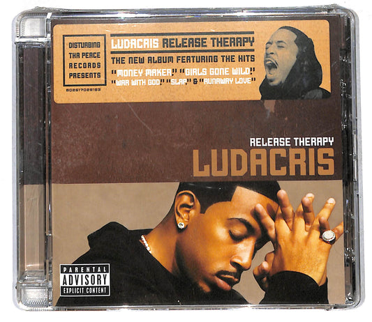 EBOND Ludacris - Release Therapy CD CD105881