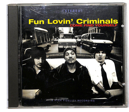 EBOND Fun Lovin' Criminals - Come Find Yourself CD CD105882