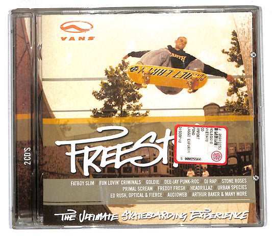 EBOND Various - Freestyle CD CD105884