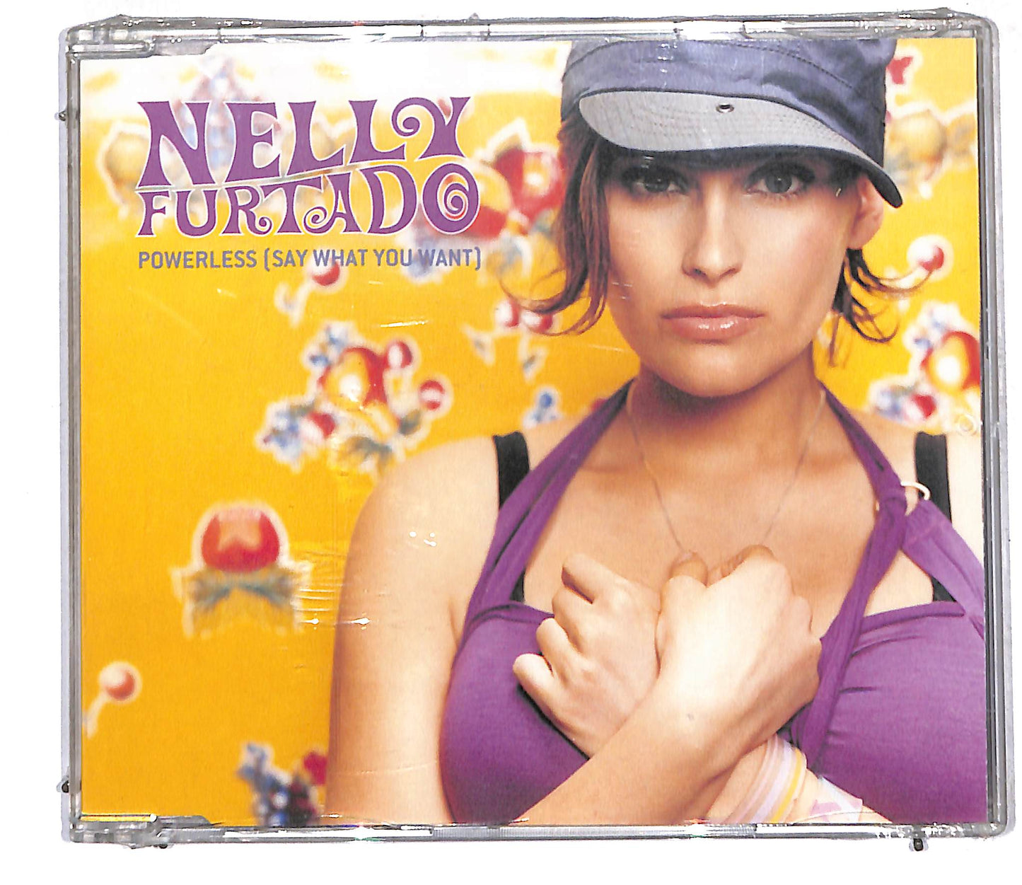 EBOND Nelly Furtado - Powerless (Say What You Want) CD CD105886