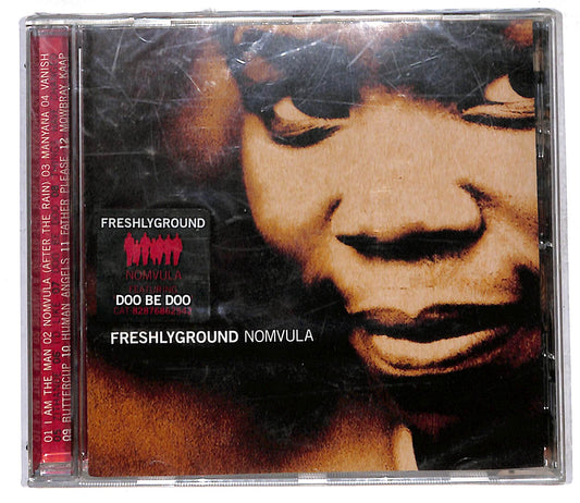 EBOND Freshlyground - Nomvula CD CD105902