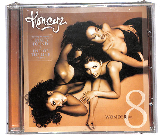 EBOND Honeyz - Wonder No. 8 CD CD105905