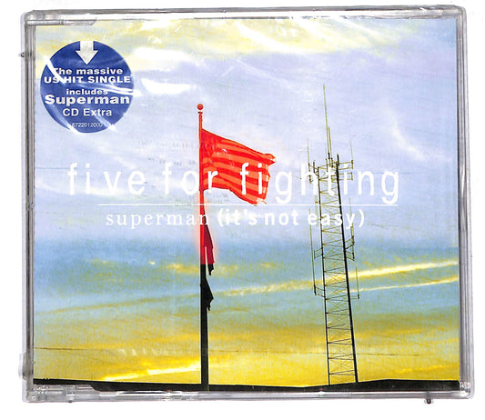 EBOND Five For Fighting - Superman (It's Not Easy) CD CD105906