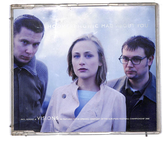 EBOND Hooverphonic - Mad About You CD CD105907