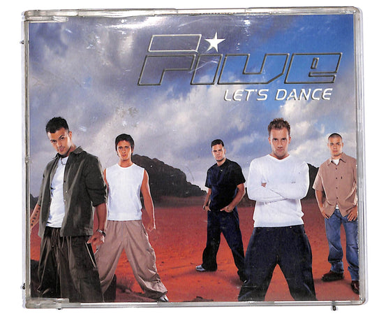 EBOND Five - Let's Dance CD CD105909